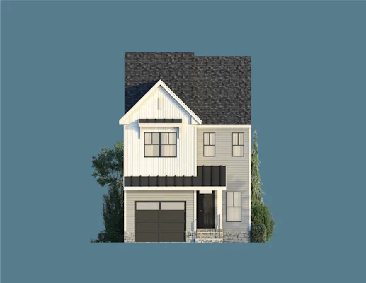 Crestmont New Home Plan